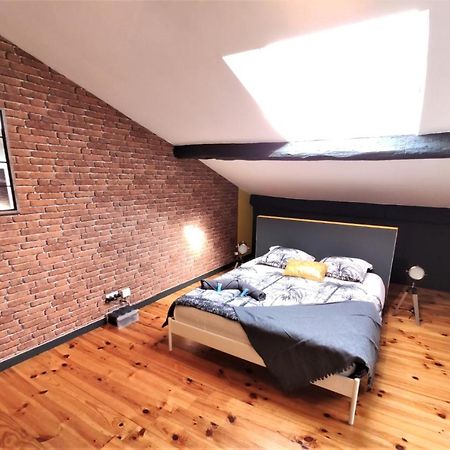 Ferienwohnung La Terrasse De Jeanne - Vue Magnifique - Netflix Toulouse Exterior foto