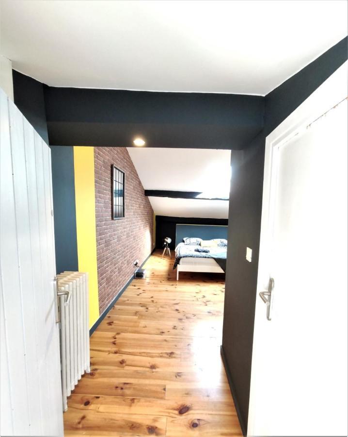 Ferienwohnung La Terrasse De Jeanne - Vue Magnifique - Netflix Toulouse Exterior foto