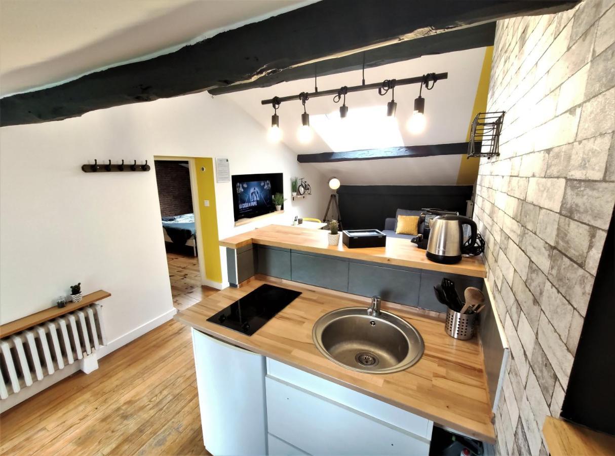Ferienwohnung La Terrasse De Jeanne - Vue Magnifique - Netflix Toulouse Exterior foto
