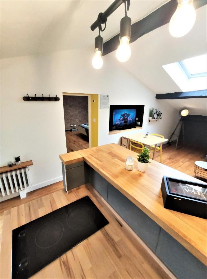 Ferienwohnung La Terrasse De Jeanne - Vue Magnifique - Netflix Toulouse Exterior foto